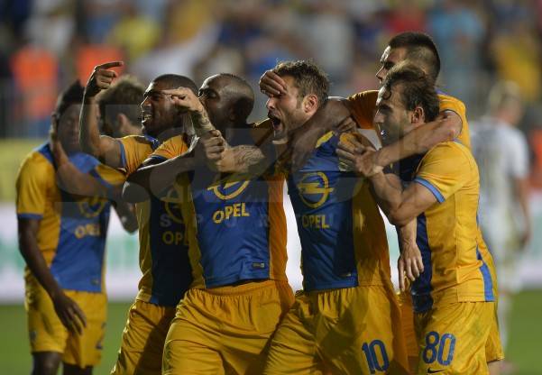 Deja-vu! 1-1 și cu Viktoria Plzen, ca și cu Vitesse, anul trecut, tot la Ploiești. Scorul de-acum, decis de… două rezerve