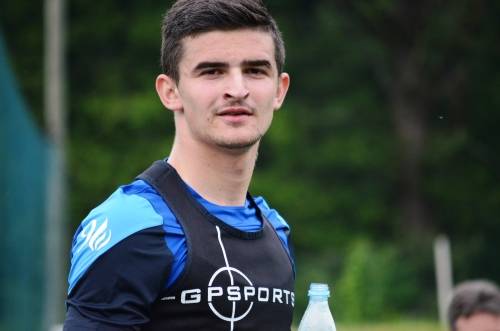 Reziliindu-l pe Vlad Morar, “lupii” au făcut, apoi, ultima repetiție înainte de turul cu Dinamo Zagreb Reziliindu-l pe Vlad Morar, “lupii” au făcut, apoi, ultima repetiție înainte de turul cu Dinamo Zagreb