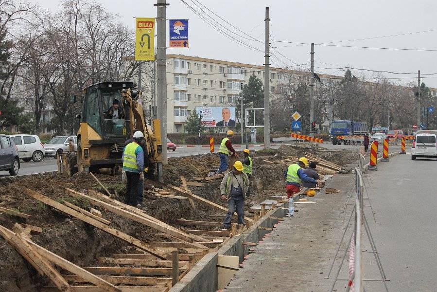 Noi restricţii de circulaţie în Ploieşti. Vezi zonele afectate Noi restricţii de circulaţie în Ploieşti. Vezi zonele afectate