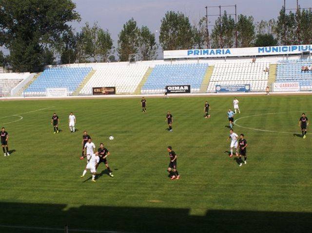 Fortuna se ține tare pe podium. Nu a pierdut nici în a doua deplasare Fortuna se ține tare pe podium. Nu a pierdut nici în a doua deplasare