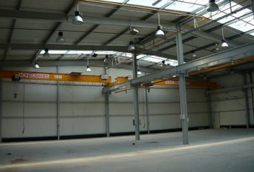 Prahova are un nou parc industrial, la Bărcăneşti