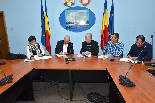 Investiţii cu fonduri europene la Jugureni, Gornet şi Ceraşu Investiţii cu fonduri europene la Jugureni, Gornet şi Ceraşu