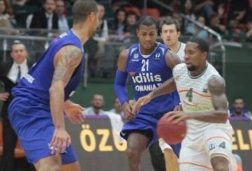 Banvit – o nucă prea tare, în Turcia, pentru CSU Asesoft