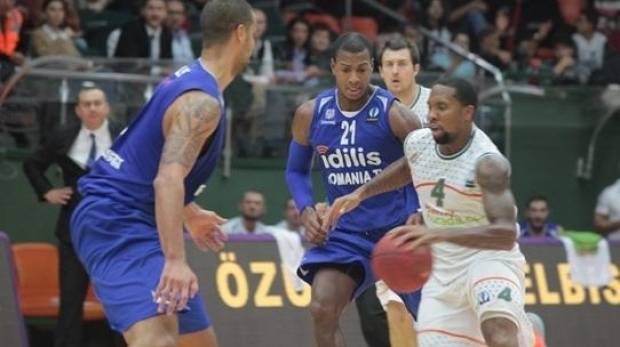 Banvit – o nucă prea tare, în Turcia, pentru CSU Asesoft Banvit – o nucă prea tare, în Turcia, pentru CSU Asesoft