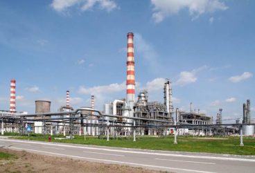 INCIDENT TEHNIC LA RAFINĂRIA PETROTEL LUKOIL