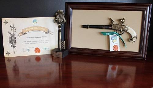 Municipiul Ploieşti premiat în cadrul concursului Oraşul Reciclării Municipiul Ploieşti premiat în cadrul concursului Oraşul Reciclării