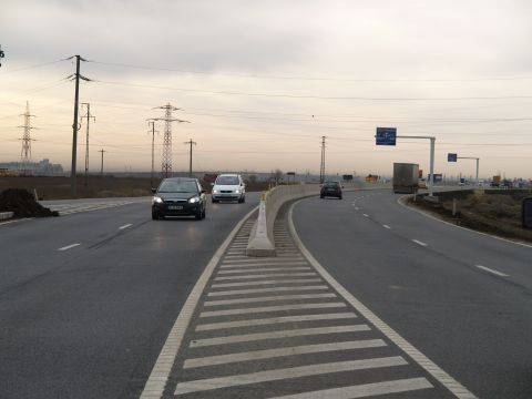 Restricţii/închideri de trafic pe DN1 Restricţii/închideri de trafic pe DN1