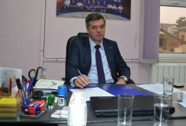 Cristi Nica a devenit directorul… fiului său!