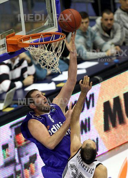 Un nou ritm cardiac pentru Partizan, în EuroCup! De la “defibrilatorul” CSU Asesoft Un nou ritm cardiac pentru Partizan, în EuroCup! De la “defibrilatorul” CSU Asesoft