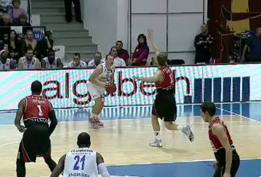 Doar eșec onorabil pe terenul liderului pentru Asesoft, în EuroCup. Ploieștenii au căzut de pe podium, dar rămân în cărțile calificării