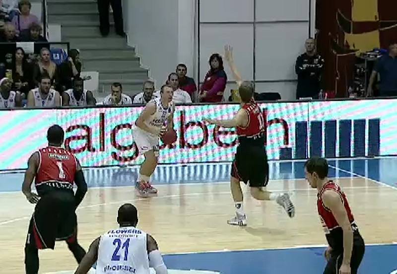 Doar eșec onorabil pe terenul liderului pentru Asesoft, în EuroCup. Ploieștenii au căzut de pe podium, dar rămân în cărțile calificării Doar eșec onorabil pe terenul liderului pentru Asesoft, în EuroCup. Ploieștenii au căzut de pe podium, dar rămân în cărțile calificării