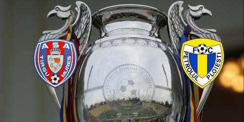 “Dublă” a Petrolului cu ASA Târgu Mureș, în Liga I și Cupa României. Ardelenii, fără închizătorii titulari în campionat!
