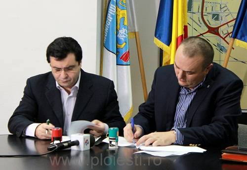 S-a semnat contractul de execuţie a lucrărilor de modernizare a Hipodromului S-a semnat contractul de execuţie a lucrărilor de modernizare a Hipodromului