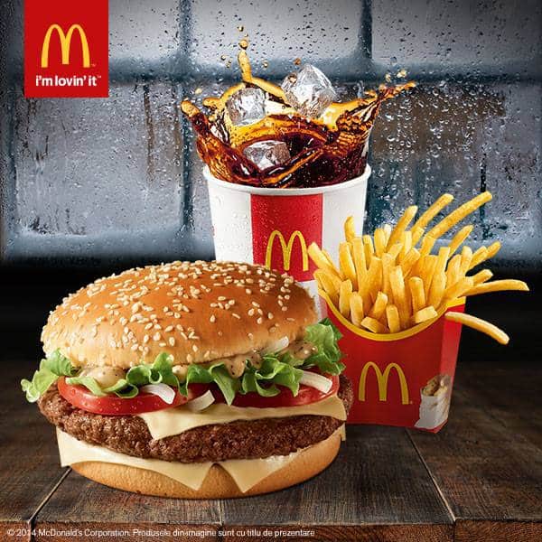 Cel mai modern restaurant Mc Donald’s din ţară se află la Ploieşti Cel mai modern restaurant Mc Donald’s din ţară se află la Ploieşti