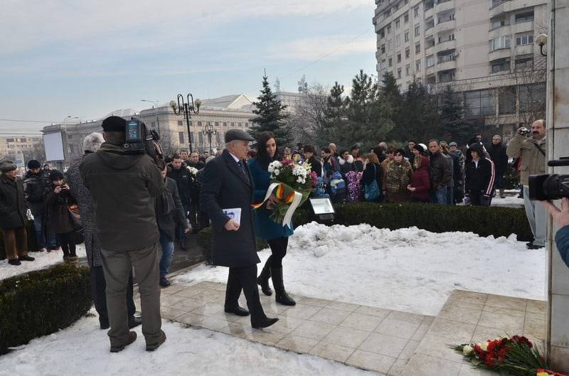 Cum s-a desfăşurat Ziua Culturii Naţionale la Ploieşti Cum s-a desfăşurat Ziua Culturii Naţionale la Ploieşti