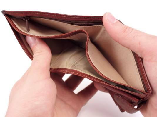 A furat două portofele. Suma ridicolă pentru care riscă închisoarea