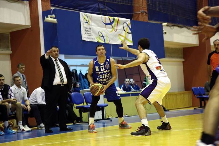 S-a ratat un obiectiv din patru. Campionii baschetului masculin autohon, absenți de la lupta pentru Cupa României! S-a ratat un obiectiv din patru. Campionii baschetului masculin autohon, absenți de la lupta pentru Cupa României!