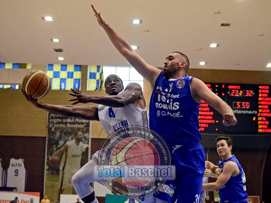 CSU Asesoft – trei șanse de calificare în finala LNBM CSU Asesoft – trei șanse de calificare în finala LNBM