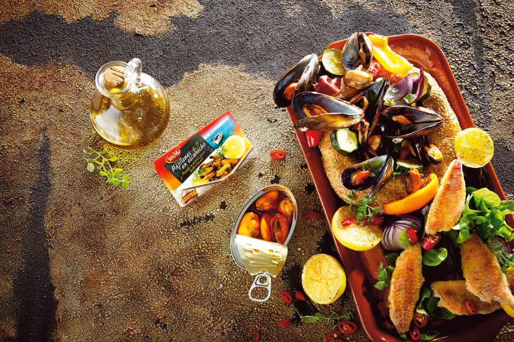 Sol&Mar dă startul fiestei gusturilor iberice la Lidl Sol&Mar dă startul fiestei gusturilor iberice la Lidl