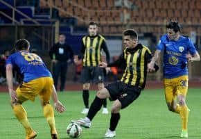 Invincibilitate în deplasare păstrată cu mult noroc de Petrolul, la Piatra Neamț