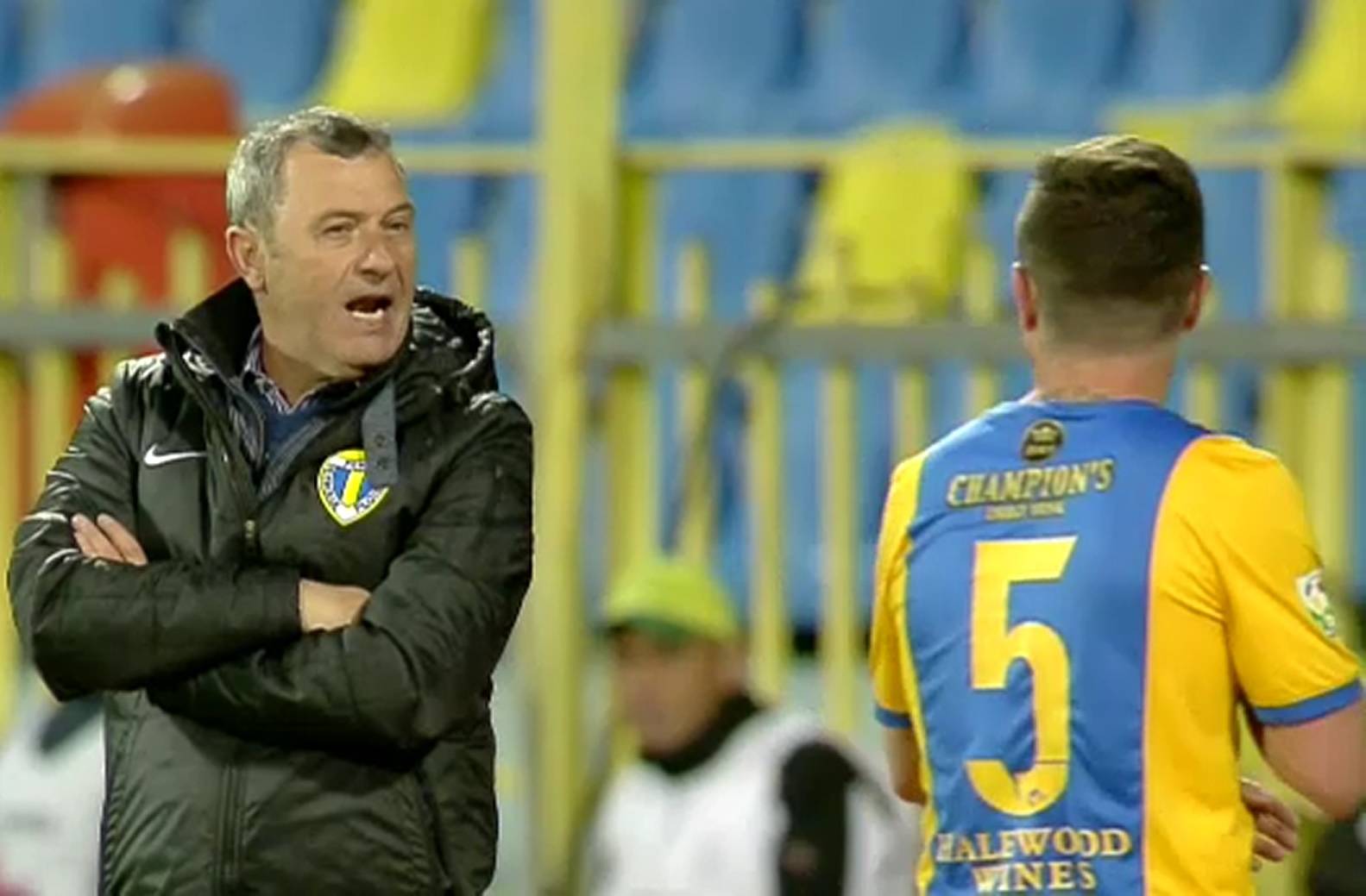 Vasilache, după Teixeira și Geraldo? Se va folosi aceeași monedă? Vasilache, după Teixeira și Geraldo? Se va folosi aceeași monedă?