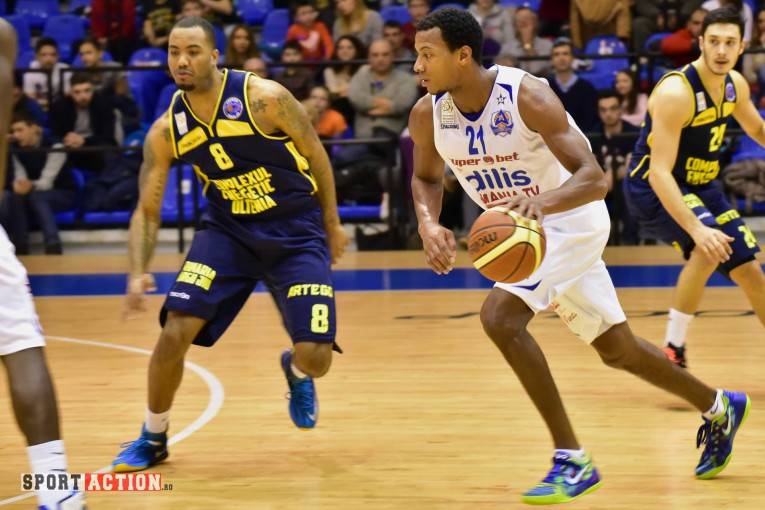 CSU Asesoft încearcă să tragă, joi, lozul câștigător pentru finala LNBM CSU Asesoft încearcă să tragă, joi, lozul câștigător pentru finala LNBM