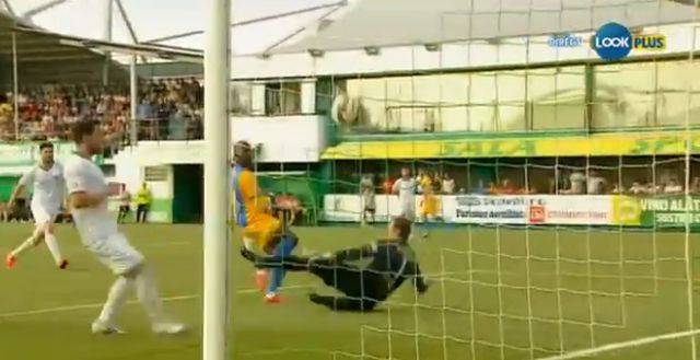 Petrolul a… salvat-o pe Chiajna și a îngropat-o pe Gaz Metan Mediaș! Petrolul a… salvat-o pe Chiajna și a îngropat-o pe Gaz Metan Mediaș!