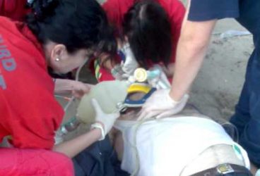 Un bărbat a murit după ce a căzut de pe un bloc din Ploieşti