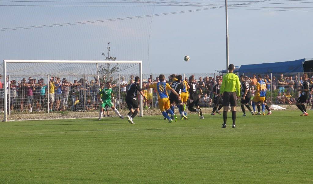 Remiză albă pentru noul Petrolul, la Blejoi, cu 1.000 de fani de față! Remiză albă pentru noul Petrolul, la Blejoi, cu 1.000 de fani de față!