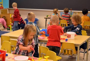 Creşă pentru copii la Vălenii de Munte