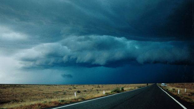 Cod roșu de furtună, pentru nord-estul județului. A fost emis mesaj Ro-Alert