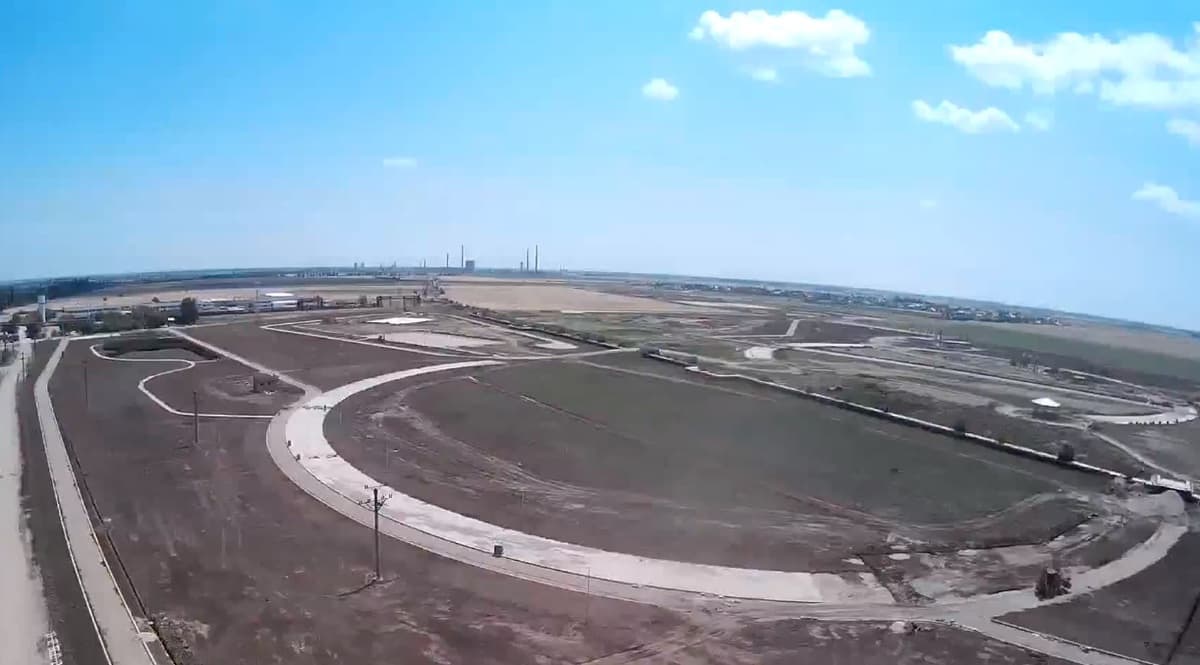 Noi lucrări la Parcul Municipal Vest Noi lucrări la Parcul Municipal Vest