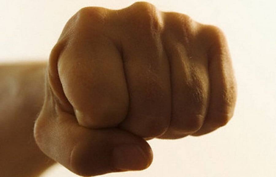 Bătaie între vecini, la Ciorani