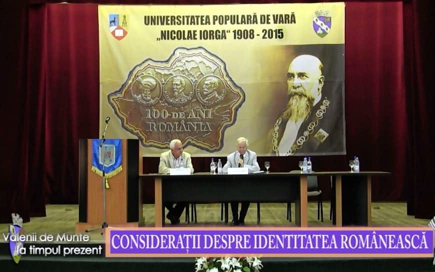 VALENII DE MUNTE la timpul prezent 28 august 2015 univ vara E Simion p 2