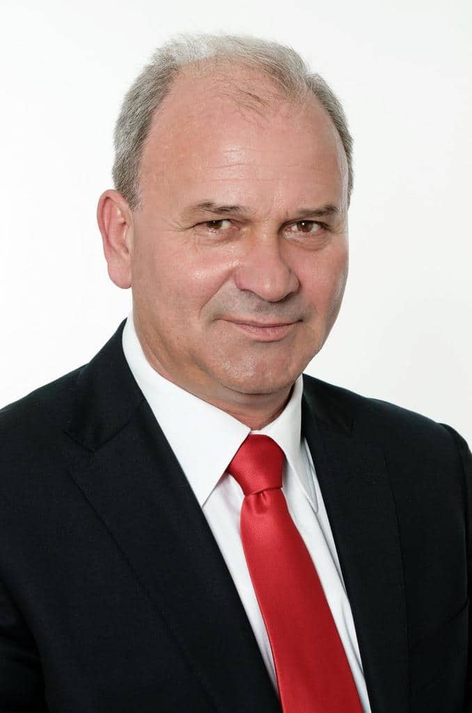 Florin Constantin, primarul oraşului Vălenii de Munte: “În luna septembrie începe construirea creşei” Florin Constantin, primarul oraşului Vălenii de Munte: “În luna septembrie începe construirea creşei”