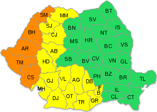 Când scăpăm de caniculă Când scăpăm de caniculă