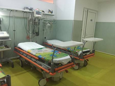 Anunţul aşteptat de toţi părinţii din Ploieşti. Ce se întâmplă cu Compartimentul ATI al Spitalului de Pediatrie