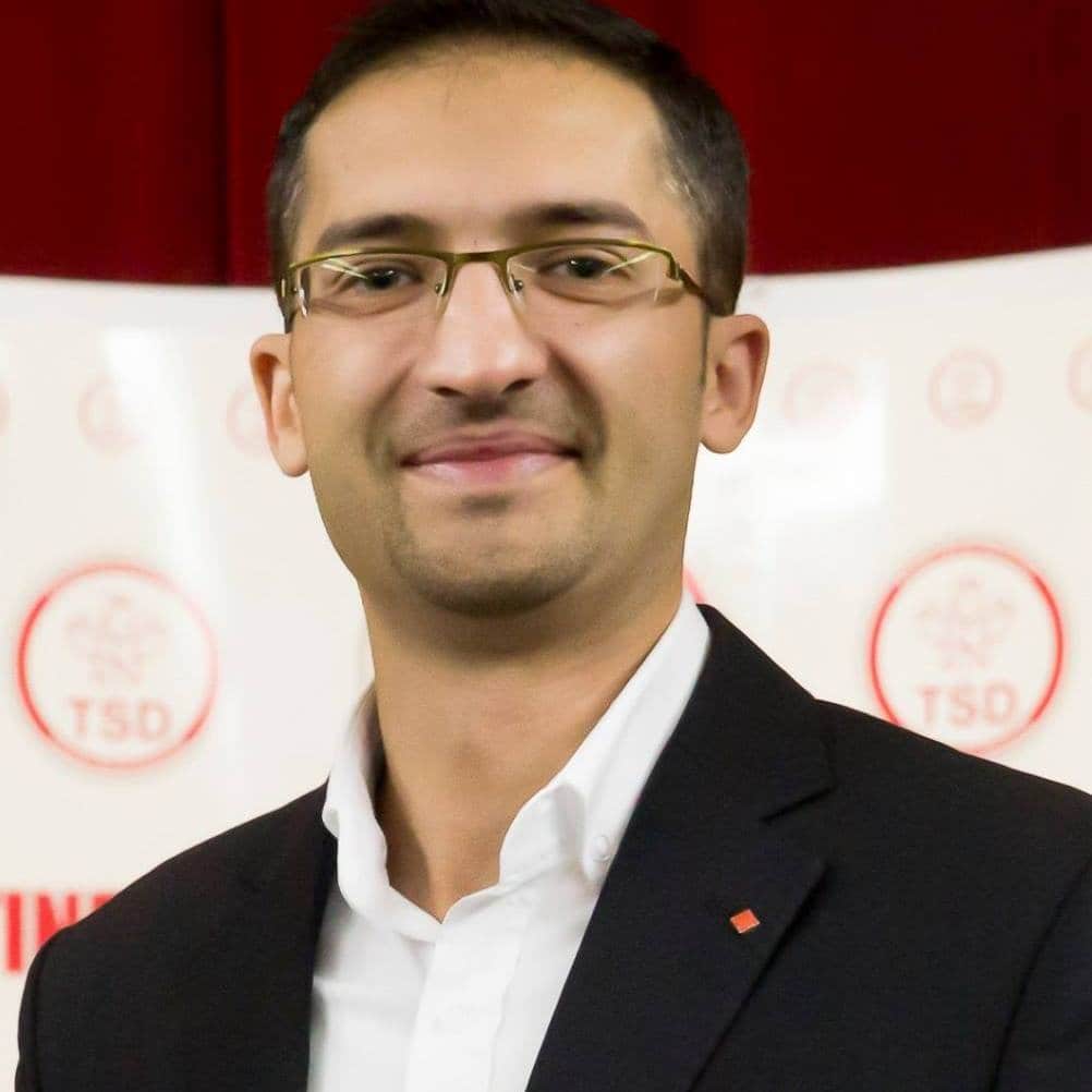 Andrei Nicolae – preşedinte al TSD Prahova. Face echipă cu fiul lui Doroftei Andrei Nicolae – preşedinte al TSD Prahova. Face echipă cu fiul lui Doroftei