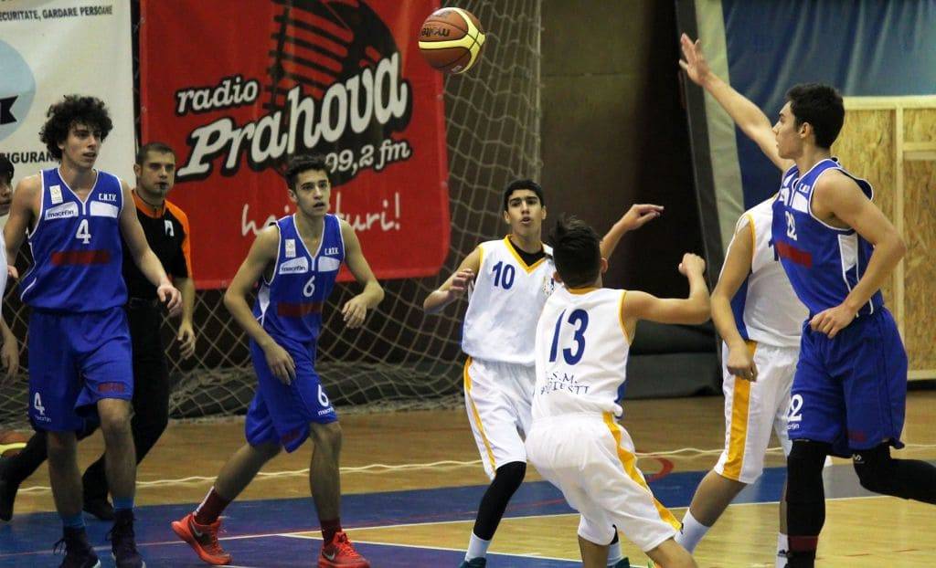Bilanţ echilibrat pentru echipele de baschet ale CSM Ploieşti Bilanţ echilibrat pentru echipele de baschet ale CSM Ploieşti