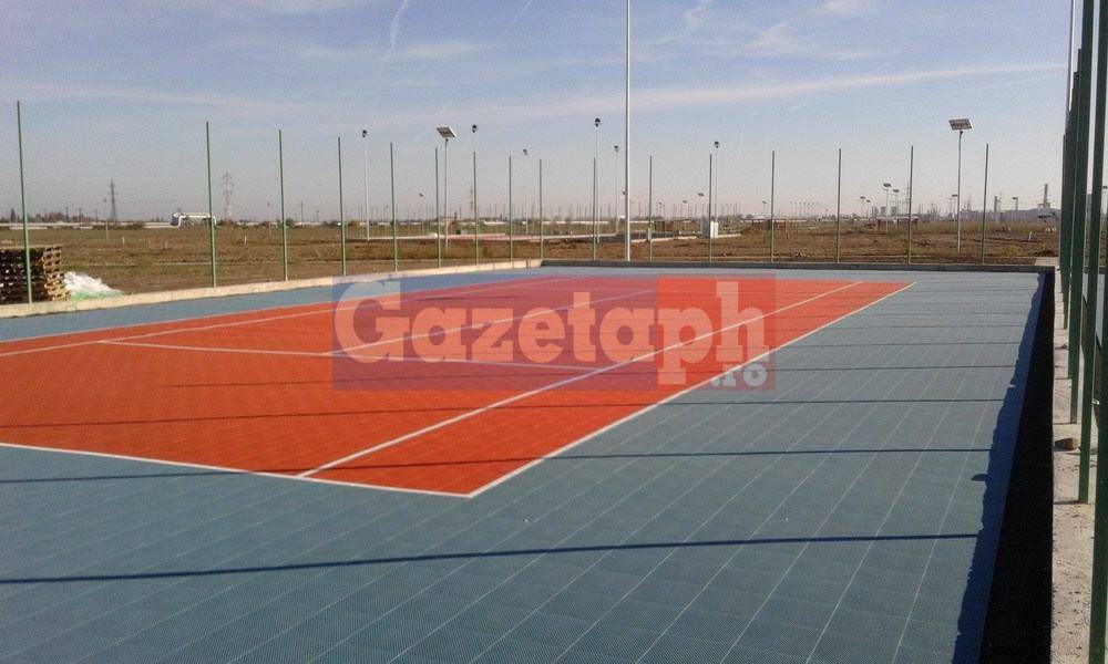 EXCLUSIVITATE. Cum arată Parcul Municipal Ploieşti Vest – Galerie foto EXCLUSIVITATE. Cum arată Parcul Municipal Ploieşti Vest – Galerie foto