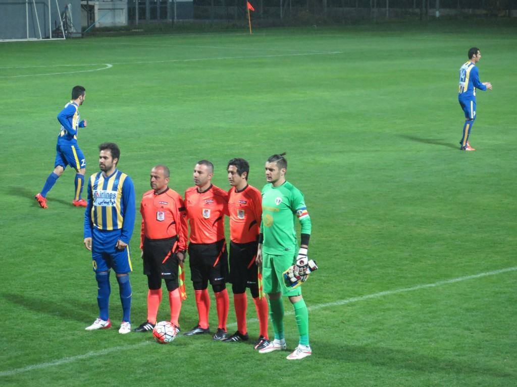 Debut cu dreptul al “lupilor”, în seria de meciuri amicale din Turcia. Primul gol al francezului Inez, la Petrolul Debut cu dreptul al “lupilor”, în seria de meciuri amicale din Turcia. Primul gol al francezului Inez, la Petrolul