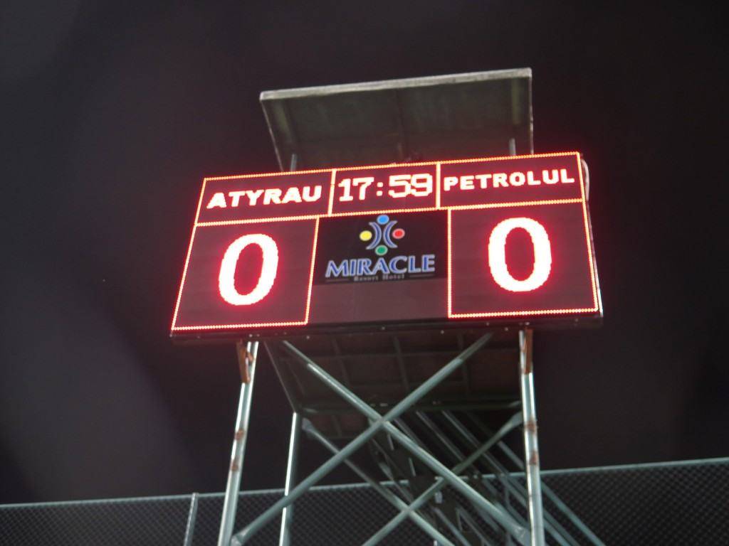 Remiză albă în… echipament negru. Petrolul nu a mai marcat în al doilea meci-test Remiză albă în… echipament negru. Petrolul nu a mai marcat în al doilea meci-test