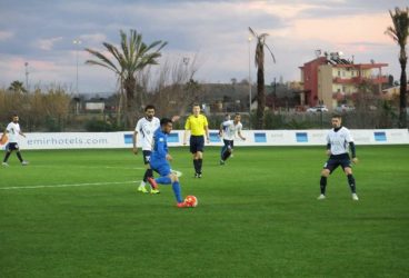 S-au… întors remizele. “Lupii” au făcut un nou rezultat de egalitate în Turcia. De data aceasta, cu goluri