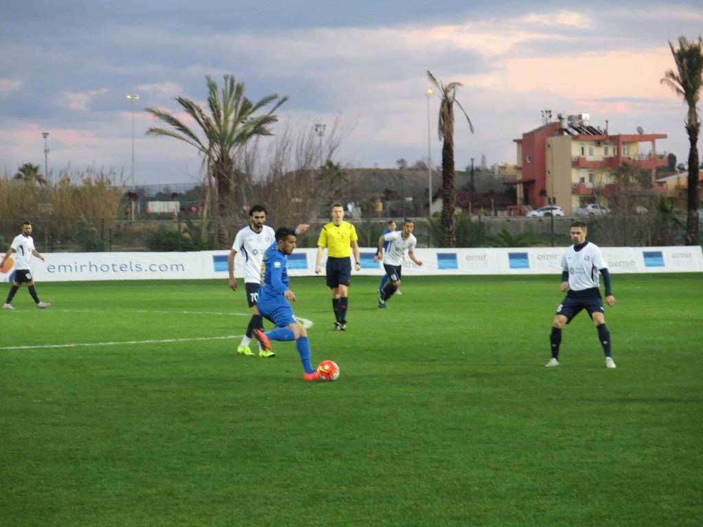 S-au… întors remizele. “Lupii” au făcut un nou rezultat de egalitate în Turcia. De data aceasta, cu goluri S-au… întors remizele. “Lupii” au făcut un nou rezultat de egalitate în Turcia. De data aceasta, cu goluri