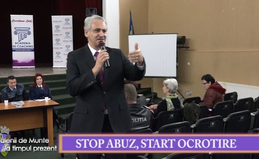 Valenii de Munte la timpul prezent 26 feb 2016 Stop abuz, start ocrotire p 2
