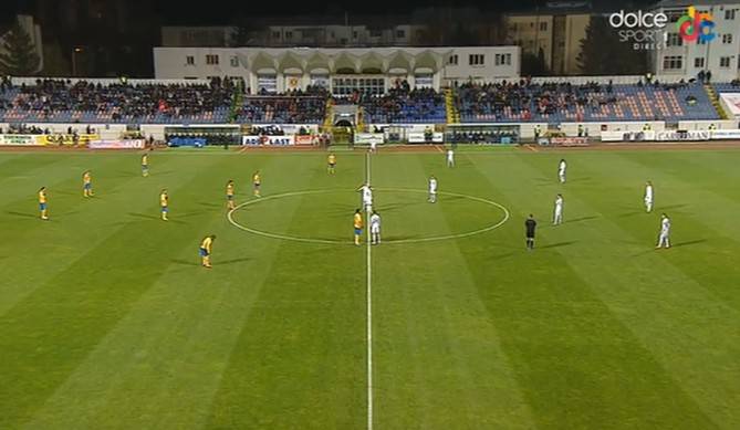 “Lupii” vor debuta în play-out la Botoșani sau Cluj. Palmaresul direct, din sezonul regular, cu ambele echipe este perfect egal! “Lupii” vor debuta în play-out la Botoșani sau Cluj. Palmaresul direct, din sezonul regular, cu ambele echipe este perfect egal!