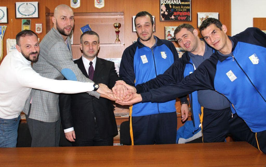 Directorul CSM Ploiești se ține pe loc de cuvânt. A adus antrenor de lot național pentru echipa de baschet masculin!