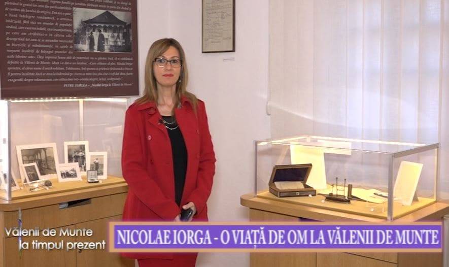 Valenii de Munte la timpul prezent 04 mar 2016 sed consiliu local, Expozitie N Iorga p 2