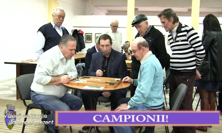 Valenii de Munte la timpul prezent 11 martie 2016 Campionii p 2