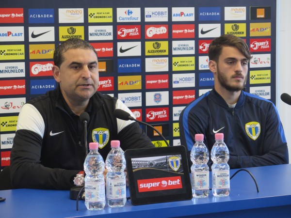 Gane si Mares, fcpetrolul.ro